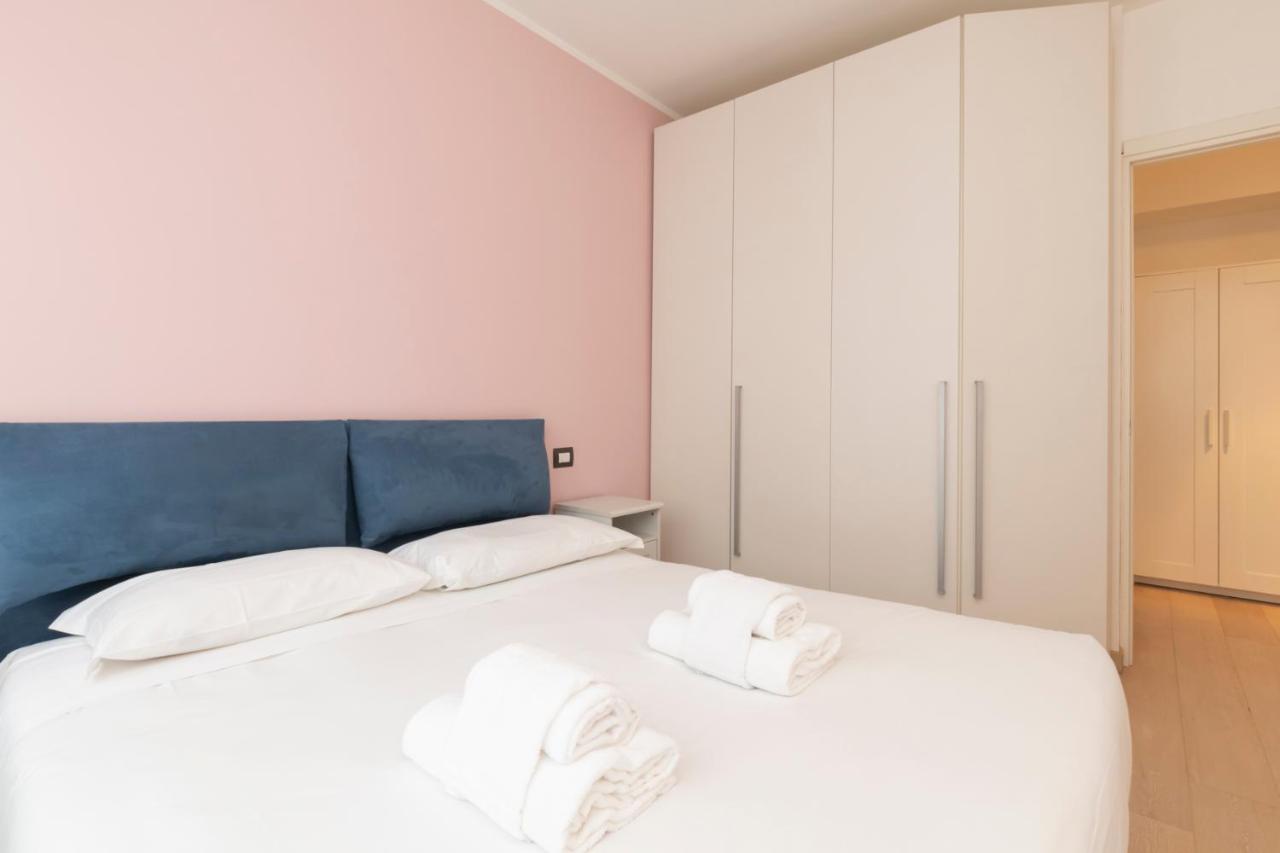Luxury Apartment Near Bocconi Zamenhof 7 Mediolan Zewnętrze zdjęcie