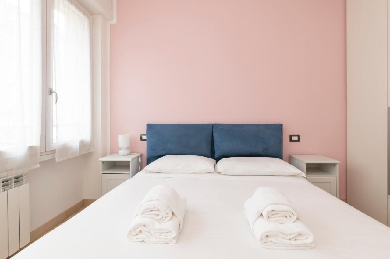 Luxury Apartment Near Bocconi Zamenhof 7 Mediolan Zewnętrze zdjęcie