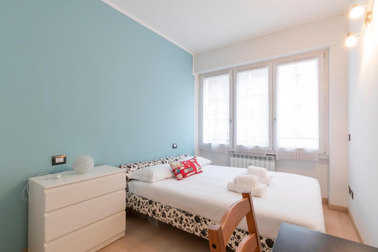 Luxury Apartment Near Bocconi Zamenhof 7 Mediolan Zewnętrze zdjęcie
