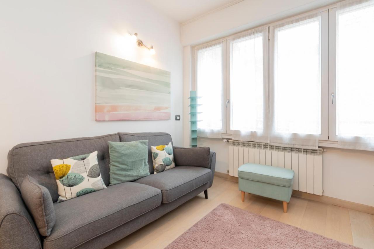 Luxury Apartment Near Bocconi Zamenhof 7 Mediolan Zewnętrze zdjęcie