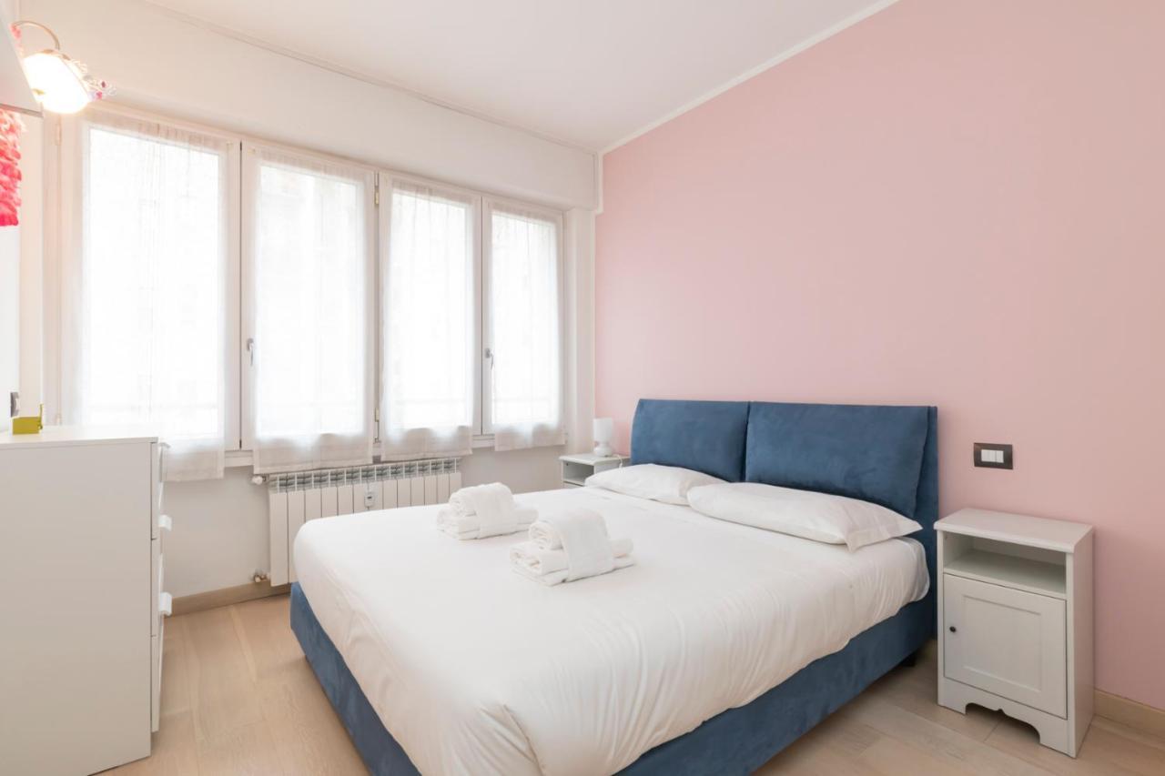 Luxury Apartment Near Bocconi Zamenhof 7 Mediolan Zewnętrze zdjęcie