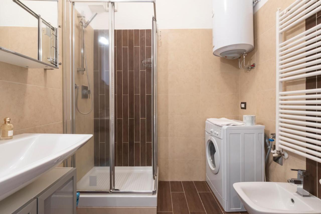 Luxury Apartment Near Bocconi Zamenhof 7 Mediolan Zewnętrze zdjęcie