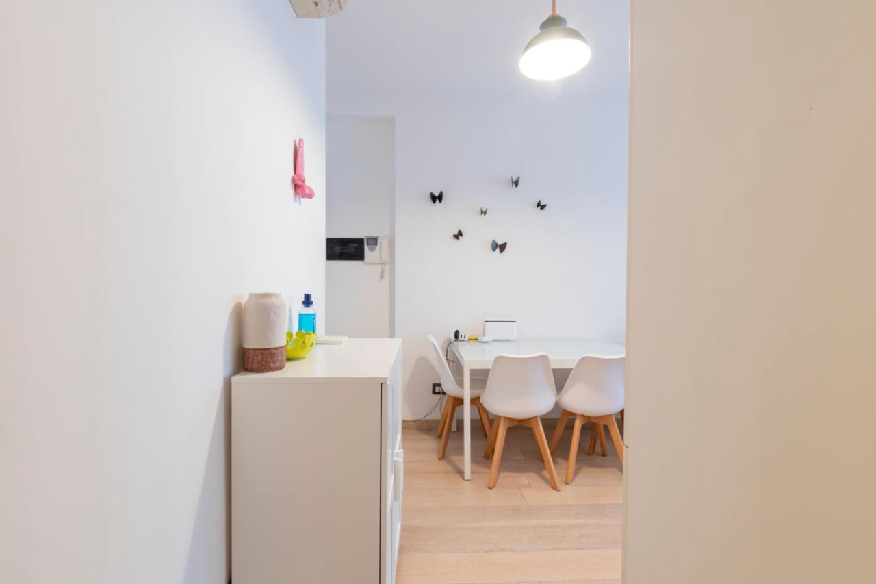 Luxury Apartment Near Bocconi Zamenhof 7 Mediolan Zewnętrze zdjęcie