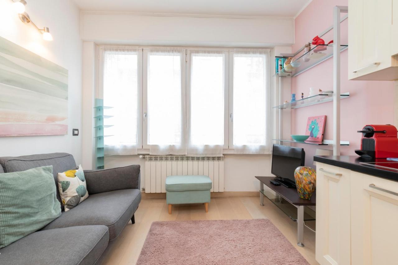 Luxury Apartment Near Bocconi Zamenhof 7 Mediolan Zewnętrze zdjęcie