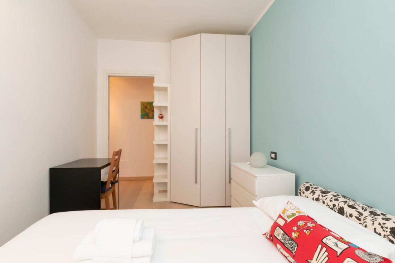Luxury Apartment Near Bocconi Zamenhof 7 Mediolan Zewnętrze zdjęcie