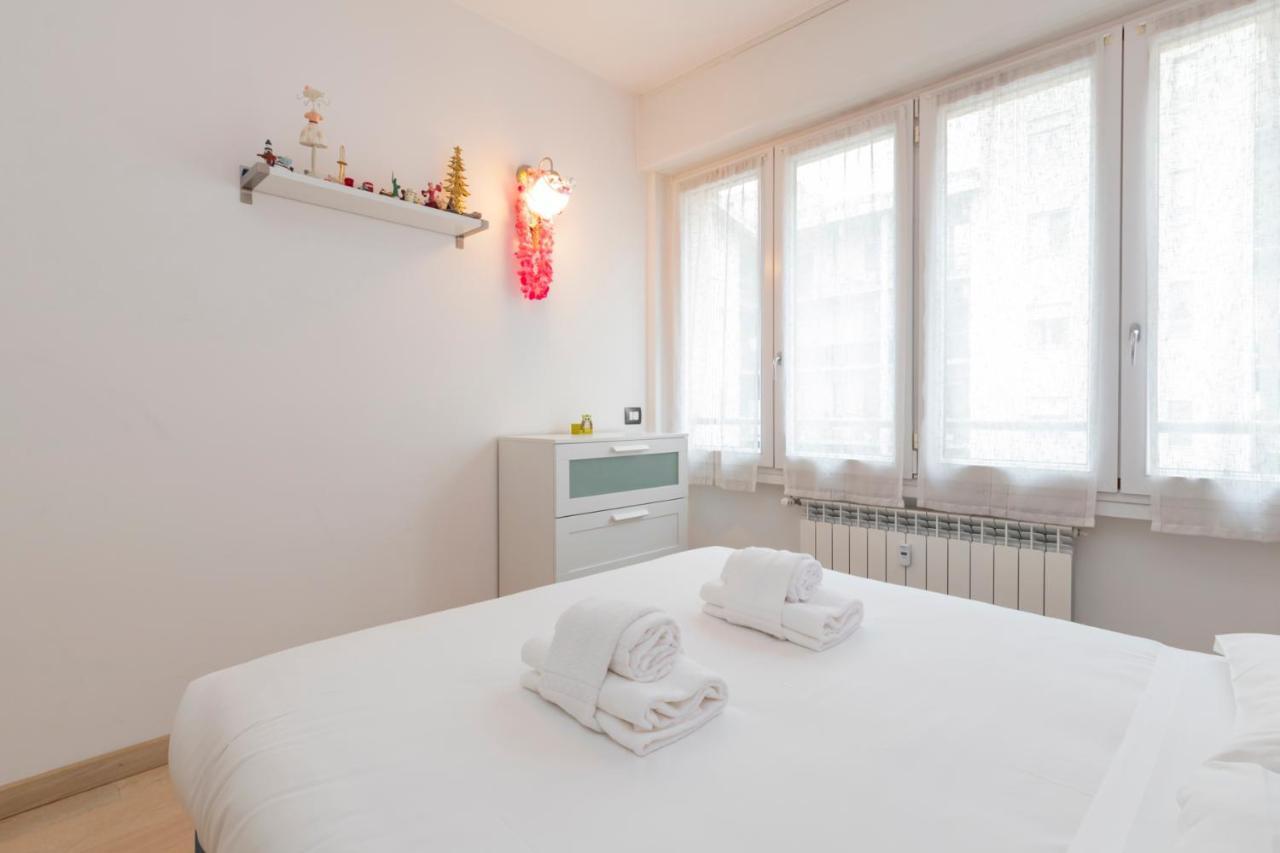 Luxury Apartment Near Bocconi Zamenhof 7 Mediolan Zewnętrze zdjęcie