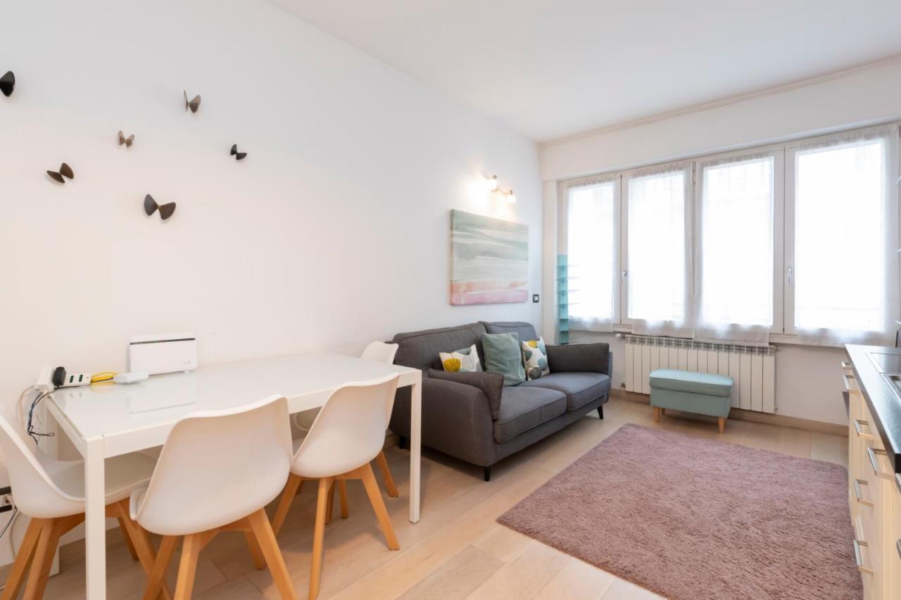 Luxury Apartment Near Bocconi Zamenhof 7 Mediolan Zewnętrze zdjęcie