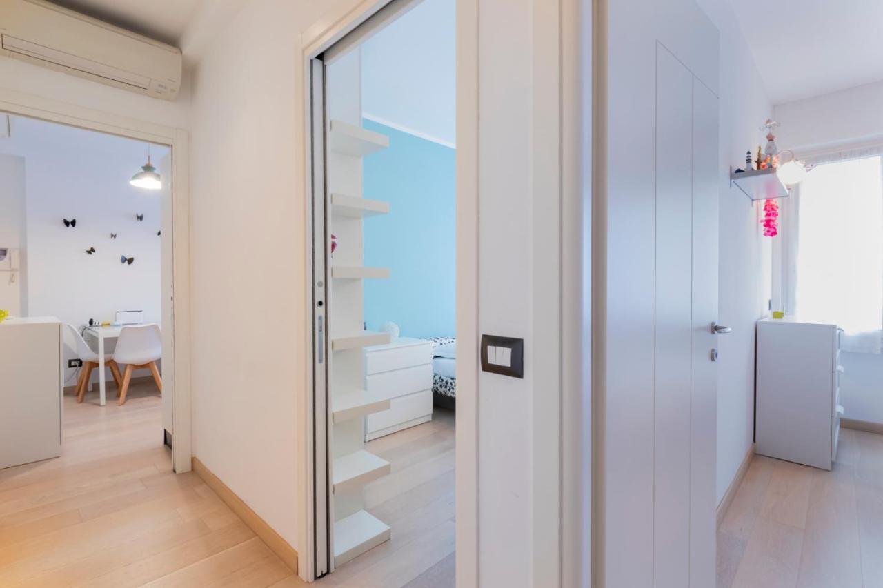 Luxury Apartment Near Bocconi Zamenhof 7 Mediolan Zewnętrze zdjęcie