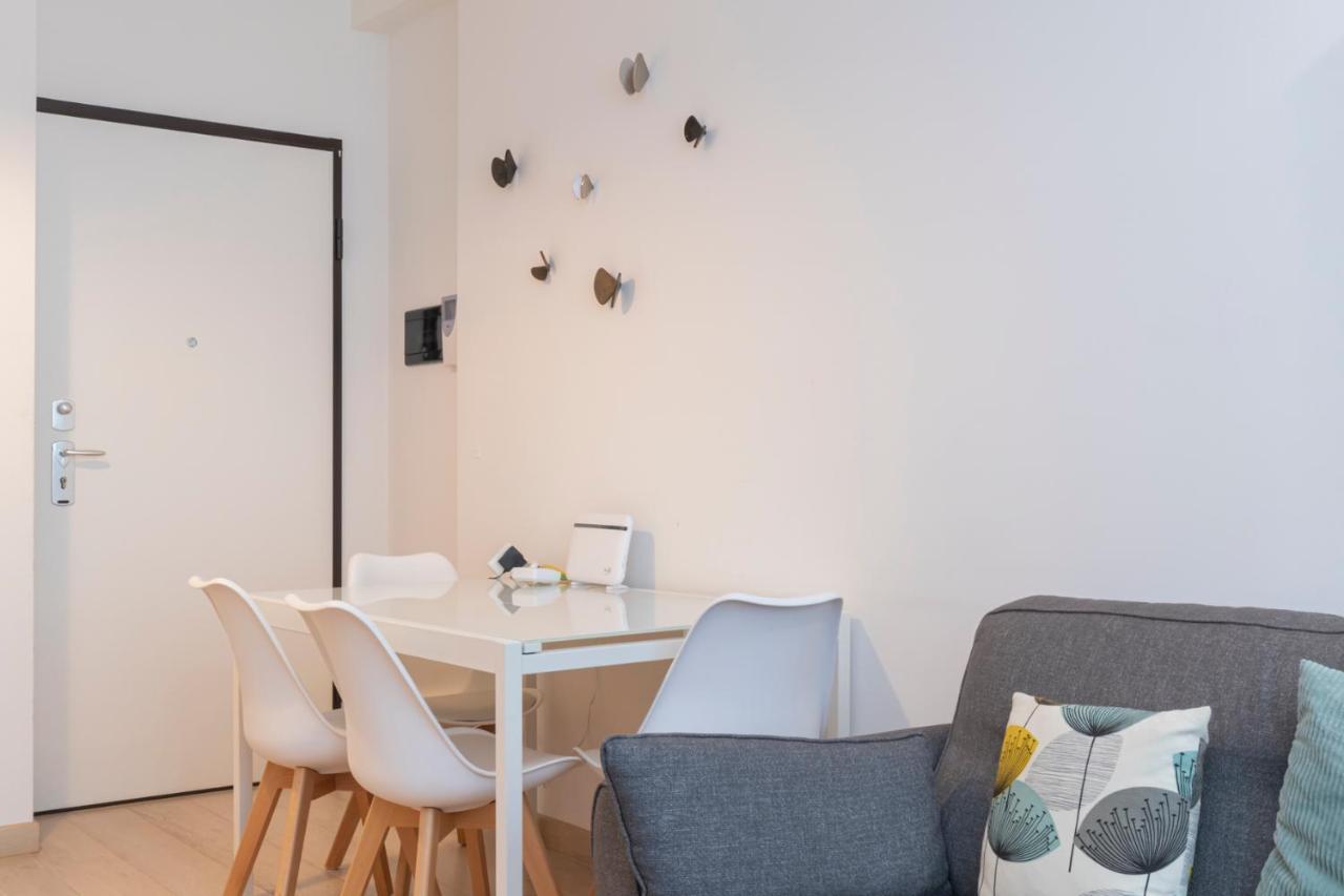 Luxury Apartment Near Bocconi Zamenhof 7 Mediolan Zewnętrze zdjęcie