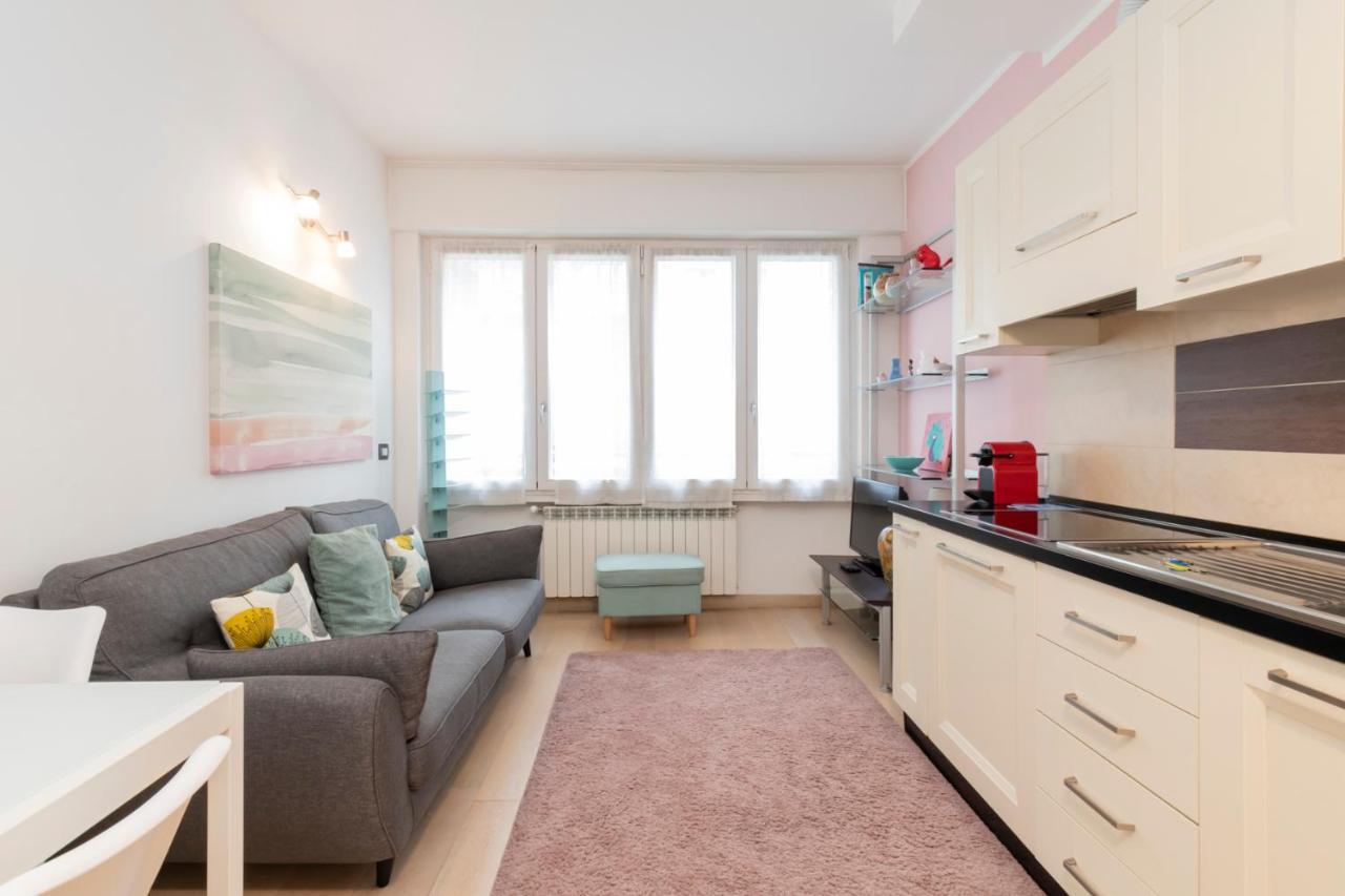 Luxury Apartment Near Bocconi Zamenhof 7 Mediolan Zewnętrze zdjęcie